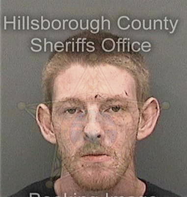 Benjamin Santiago, - Hillsborough County, FL 