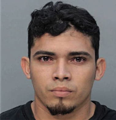 Edwin Santiago, - Dade County, FL 