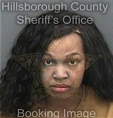 Kanisha Sweet, - Hillsborough County, FL 