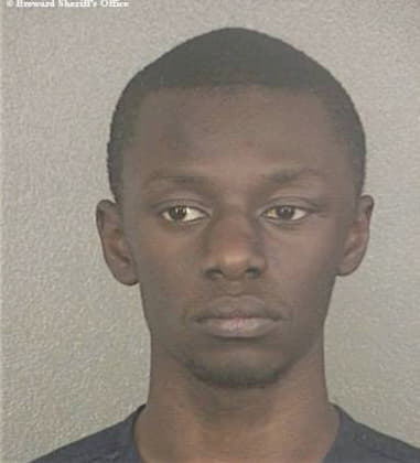 Ivan Thorpe, - Broward County, FL 