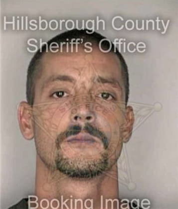 Victor Vasquez, - Hillsborough County, FL 