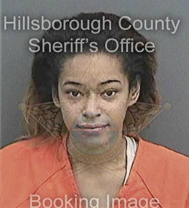 Imani Velasquez, - Hillsborough County, FL 