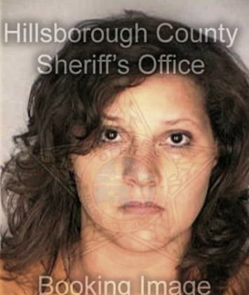 Jennifer Vincent, - Hillsborough County, FL 