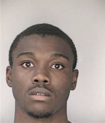 Demetrius Walker, - Hillsborough County, FL 