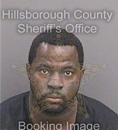 Ontrel Williams, - Hillsborough County, FL 