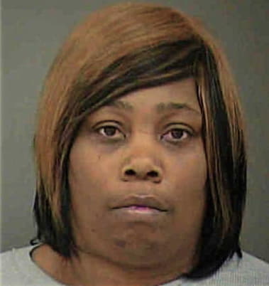 Latoya Alderman, - Mecklenburg County, NC 