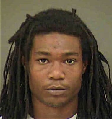 Jermaine Alexander, - Mecklenburg County, NC 