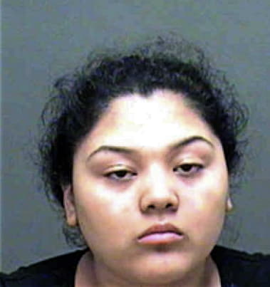 Lusmila Avila, - Mecklenburg County, NC 