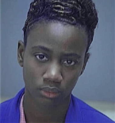 Kaytrina Brookins - Polk County, FL 