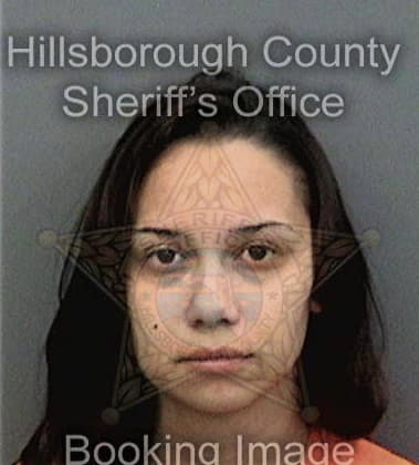 Brandi Brown, - Hillsborough County, FL 