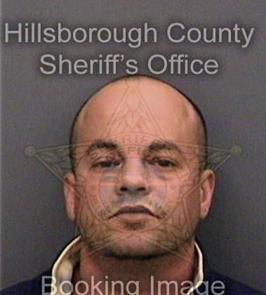 Christopher Carlson, - Hillsborough County, FL 