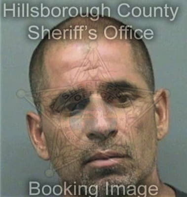 Hubert Chastain - Hillsborough County, FL 