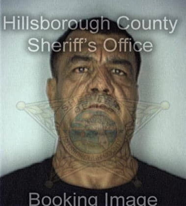 Dwane Coldwell - Hillsborough County, FL 