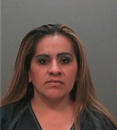 Claudia Delavega-Garcia, - Hays County, TX 