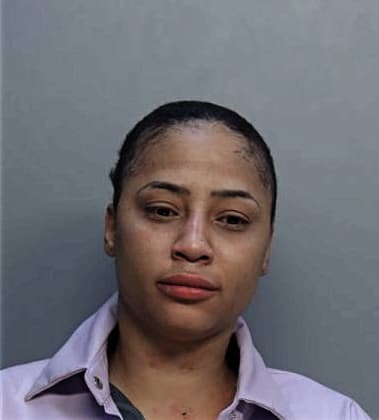 Princess Harris, - Dade County, FL 