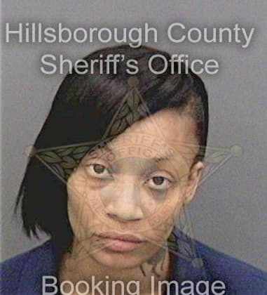 Shanna Hodge, - Hillsborough County, FL 