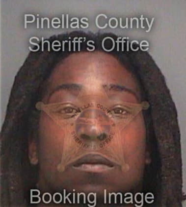 Brian Jordan, - Pinellas County, FL 