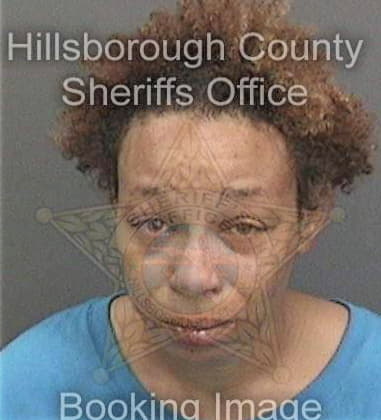 Jaleesa Lee, - Hillsborough County, FL 