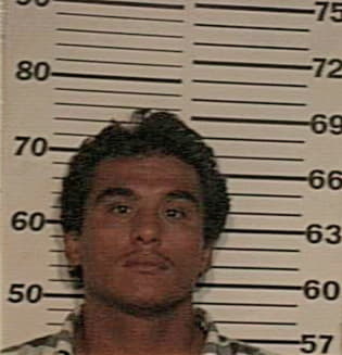 Joshua Liendo, - Hidalgo County, TX 