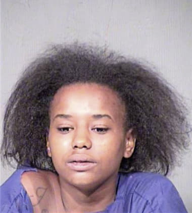 Ashley McCalister - Maricopa County, AZ 