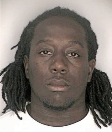 Tovoris McClendon - Hillsborough County, FL 