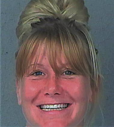 Crystal Miller, - Hernando County, FL 