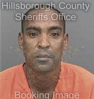 Steven Mitchell - Hillsborough County, FL 
