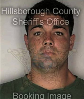 Nelson Murillo, - Hillsborough County, FL 