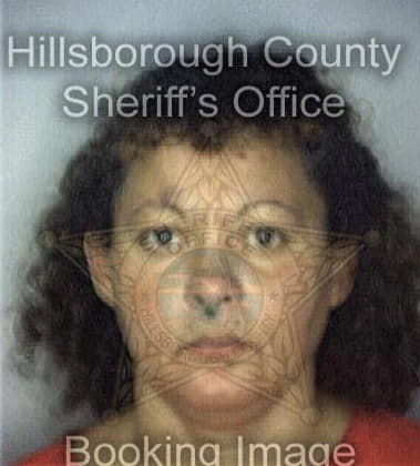 Maria Parsons, - Hillsborough County, FL 