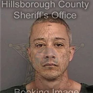 Gregory Pearce, - Hillsborough County, FL 