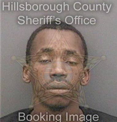 Devonte Phelps, - Hillsborough County, FL 