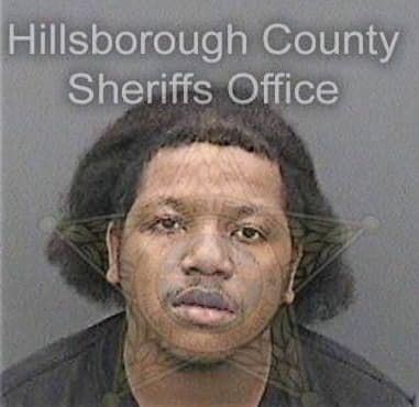 Reginald Pickens, - Hillsborough County, FL 