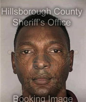 Derrick Pressley, - Hillsborough County, FL 