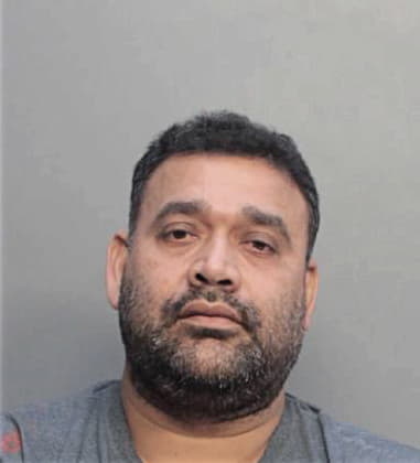 Oscar Ruiz-Gonzalez, - Dade County, FL 