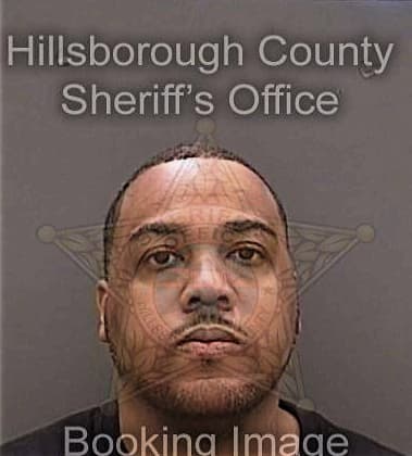 Adrian Russell, - Hillsborough County, FL 