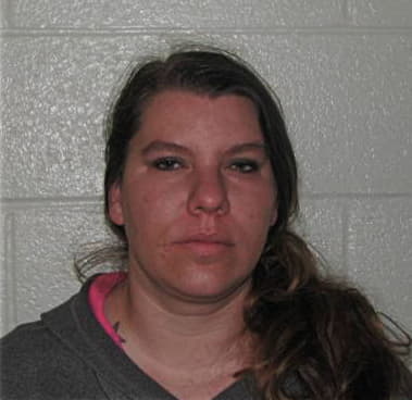 Heather Russell, - Crook County, OR 