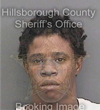 Kalvin Sampson, - Hillsborough County, FL 