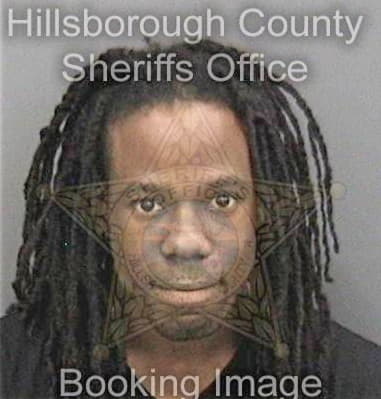 Antwan Sanders, - Hillsborough County, FL 