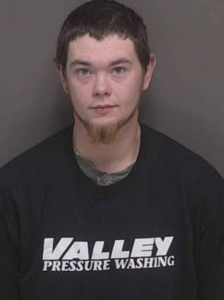 Joshua Scott, - Linn County, OR 