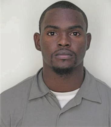 Jamaal Thomas, - Hillsborough County, FL 