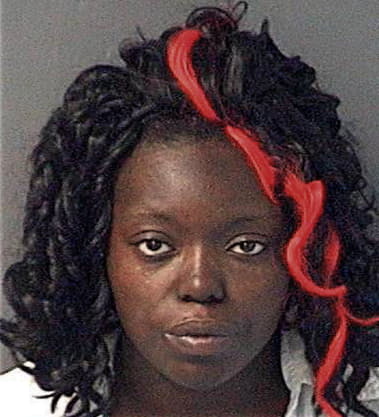 Latoya Tolbert, - Escambia County, FL 