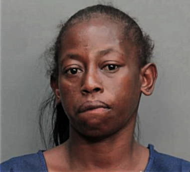 Crystal Williams, - Dade County, FL 