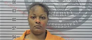 Licretia Willis, - Harrison County, MS 