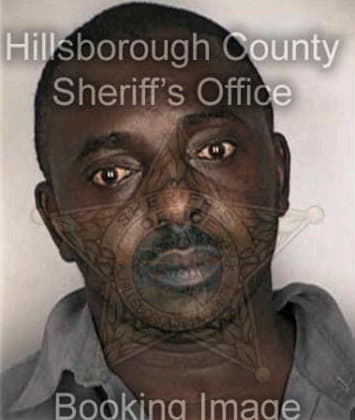 Ahmad Bivens - Hillsborough County, FL 