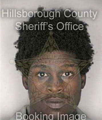 Lamarcus Bostick - Hillsborough County, FL 