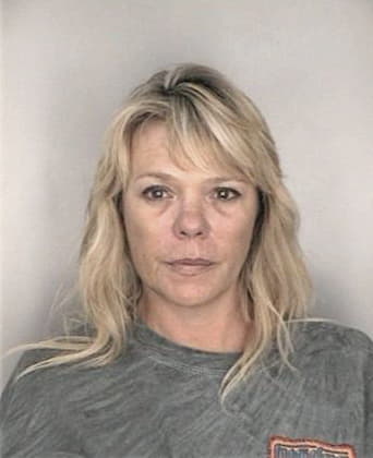 Alisha Bowman - Hillsborough County, FL 