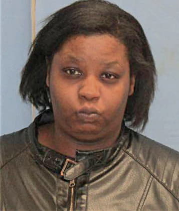 Dishawna Ellis, - Pulaski County, AR 