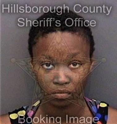 Brendalis Espinosa, - Hillsborough County, FL 