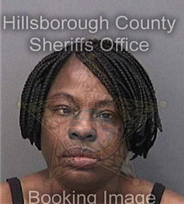 Demetria Fagan, - Hillsborough County, FL 