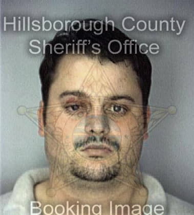 Andres Farfan, - Hillsborough County, FL 